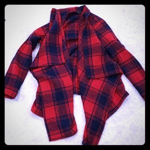 Perfect fall open cardigan